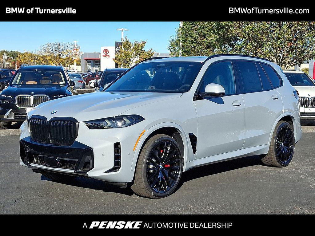 new 2026 BMW X5 car, priced at $81,100