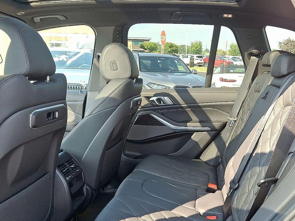 new 2026 BMW X5 car, priced at $81,100