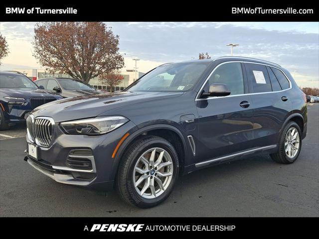 used 2022 BMW X5 PHEV car, priced at $44,995