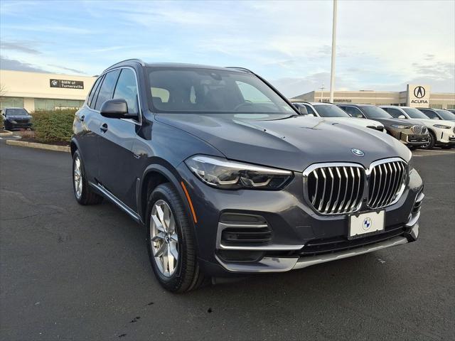 used 2022 BMW X5 PHEV car, priced at $44,995