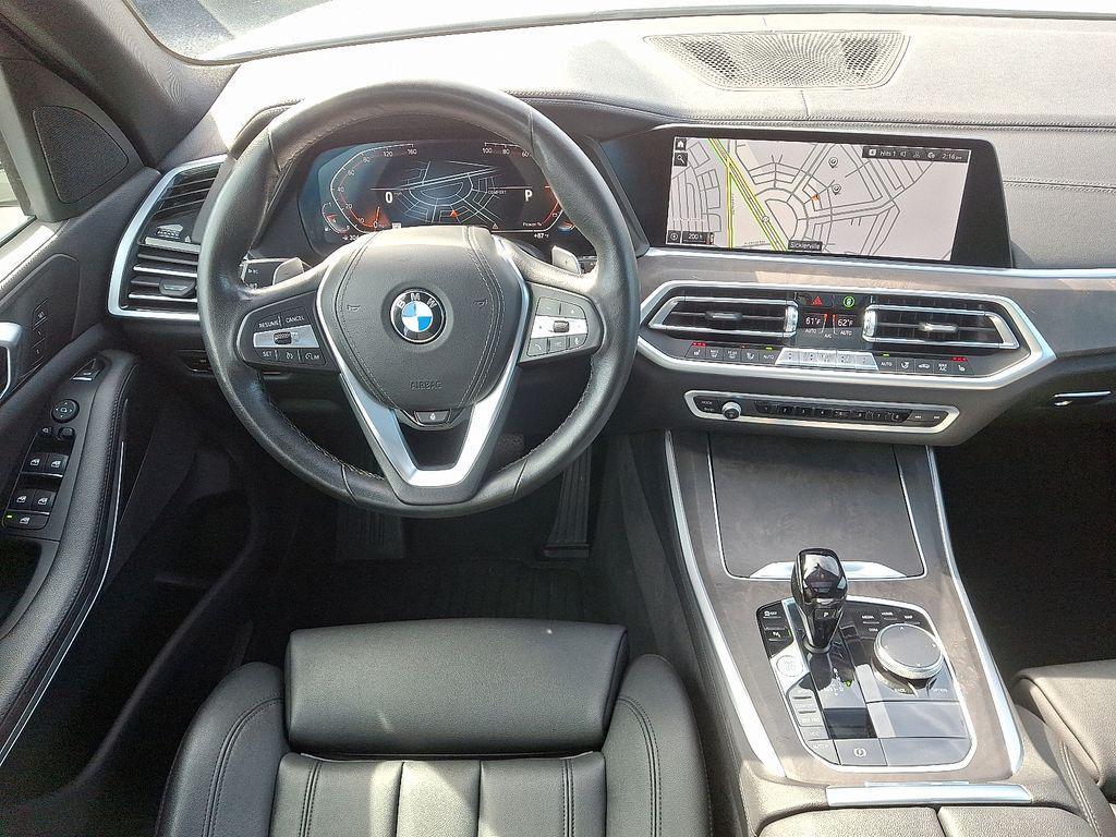 used 2022 BMW X5 car, priced at $46,700