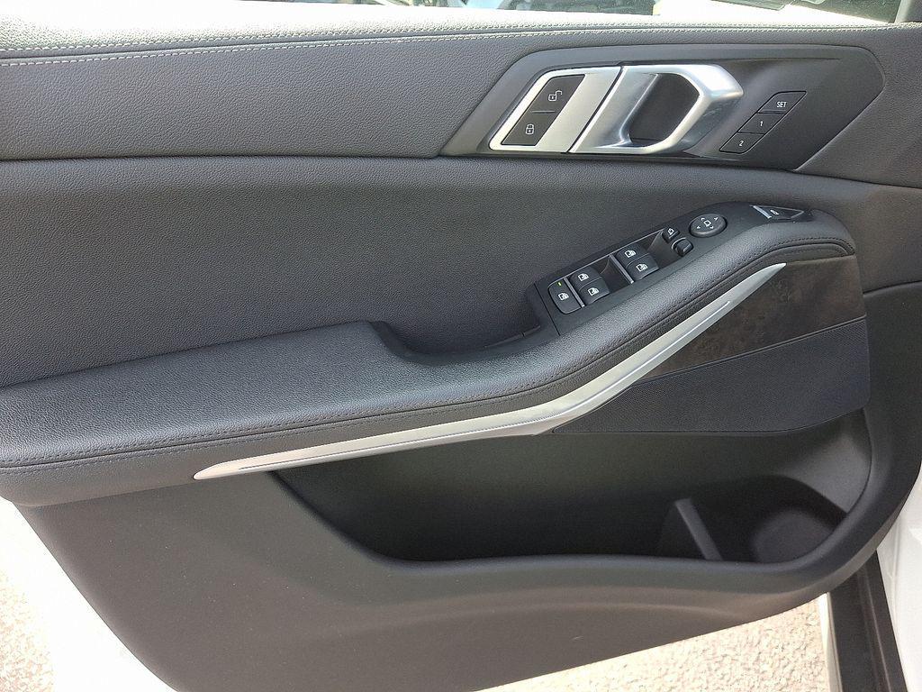 used 2022 BMW X5 car, priced at $46,700