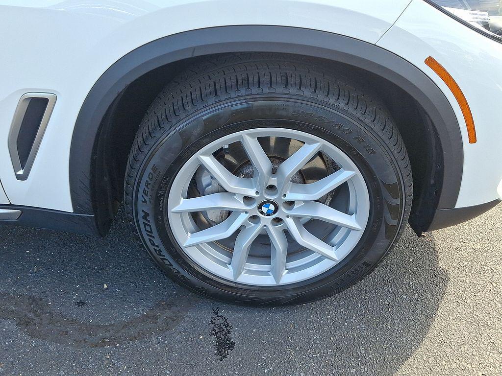 used 2022 BMW X5 car, priced at $46,700