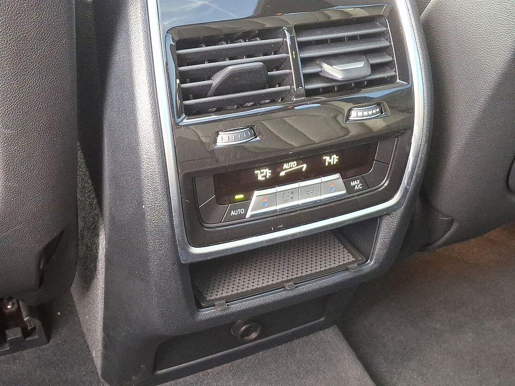 used 2022 BMW X5 car, priced at $46,700