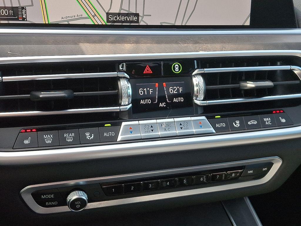 used 2022 BMW X5 car, priced at $46,700