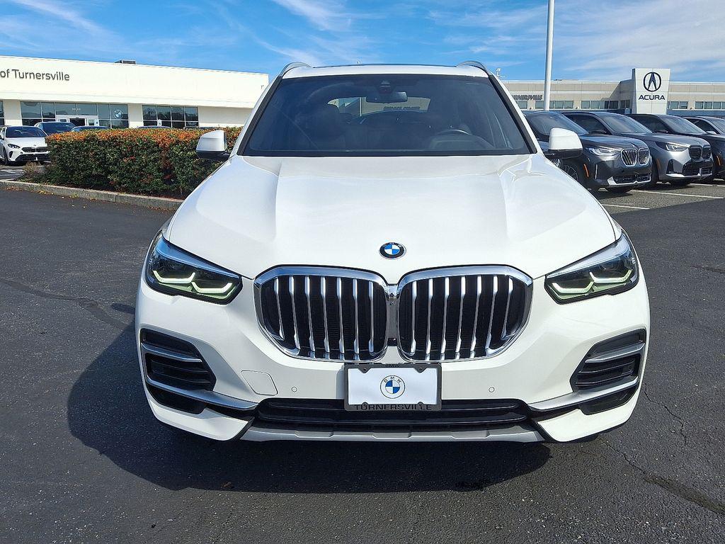 used 2022 BMW X5 car, priced at $46,700
