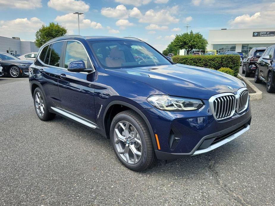 used 2024 BMW X3 car, priced at $56,165