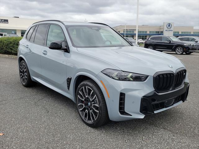 used 2025 BMW X5 car, priced at $99,390