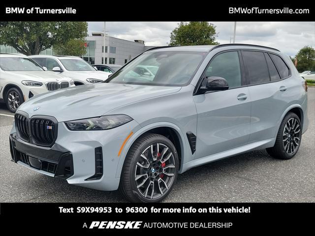 used 2025 BMW X5 car, priced at $99,390