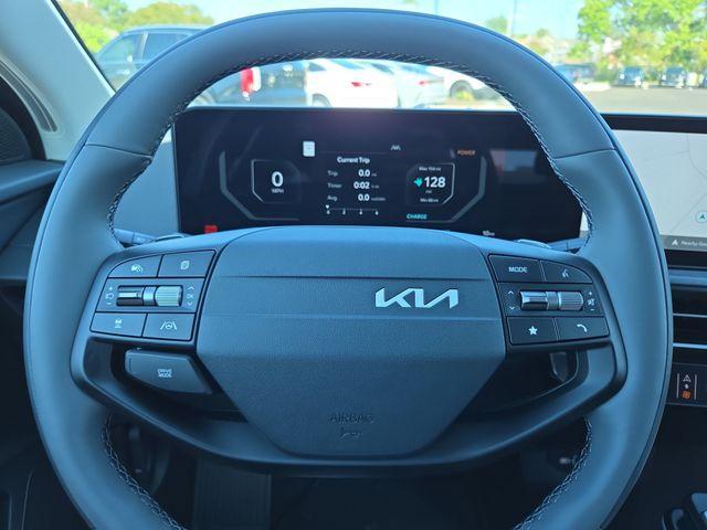 new 2025 Kia EV6 car, priced at $37,598