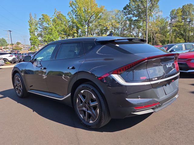 new 2025 Kia EV6 car, priced at $37,598