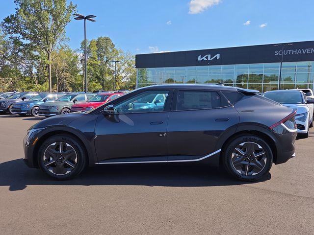 new 2025 Kia EV6 car, priced at $37,598