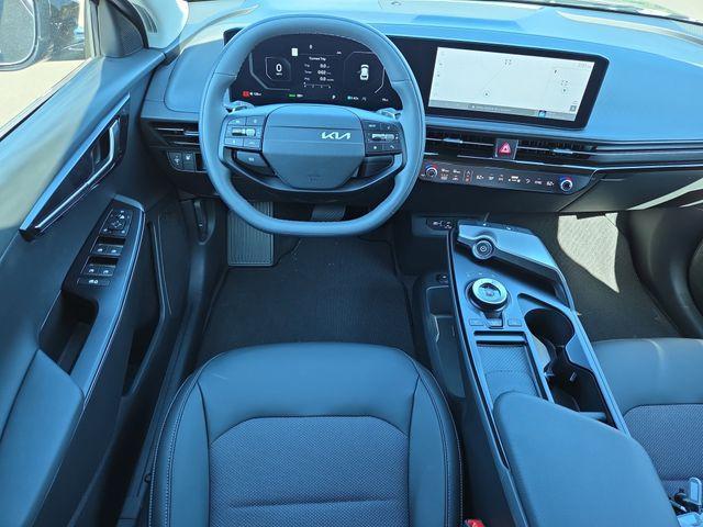 new 2025 Kia EV6 car, priced at $37,598