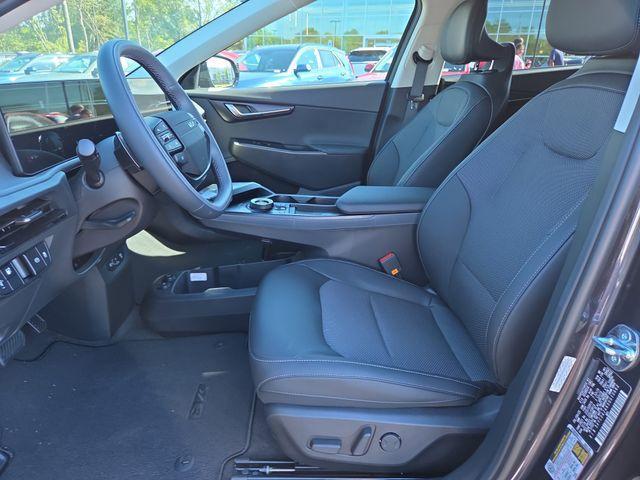new 2025 Kia EV6 car, priced at $37,598