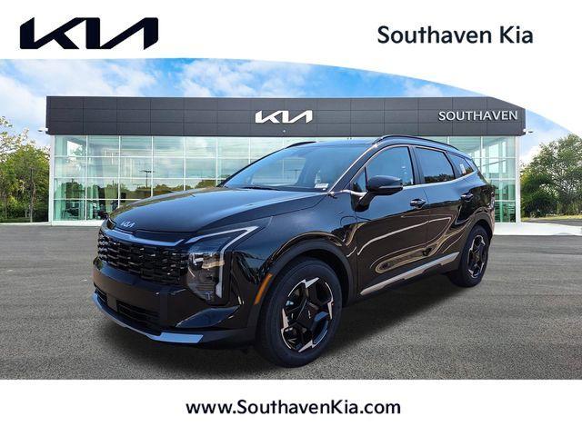new 2026 Kia Sportage car, priced at $32,011