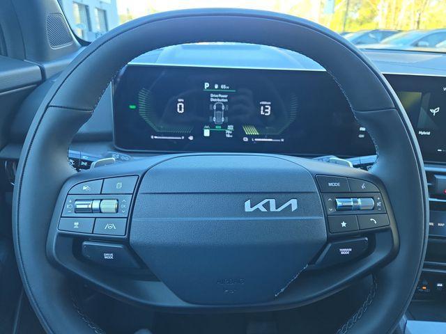 new 2026 Kia Sportage Hybrid car, priced at $35,931