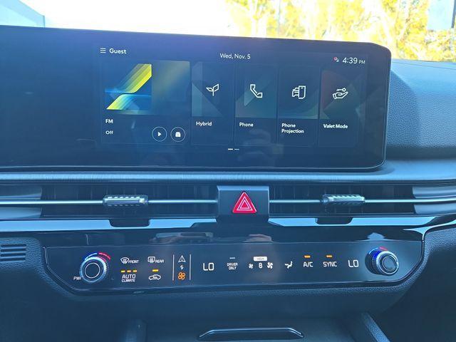 new 2026 Kia Sportage Hybrid car, priced at $35,931