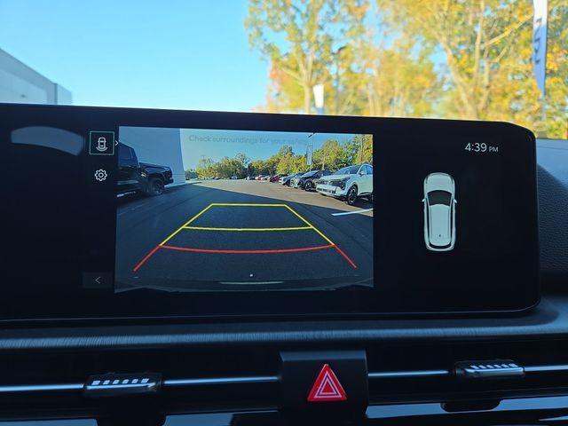 new 2026 Kia Sportage Hybrid car, priced at $35,931