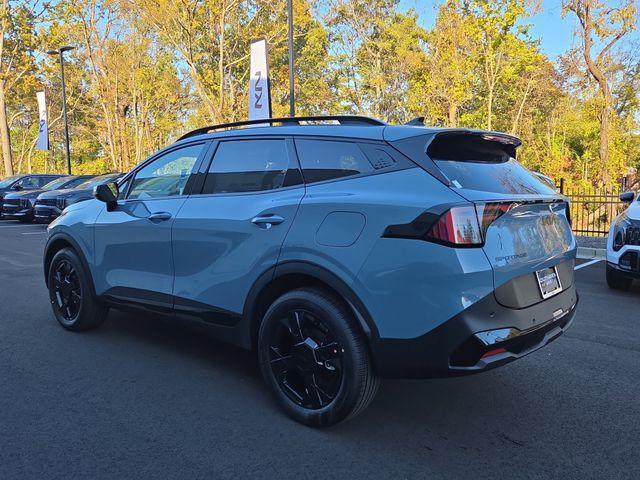 new 2026 Kia Sportage Hybrid car, priced at $35,931