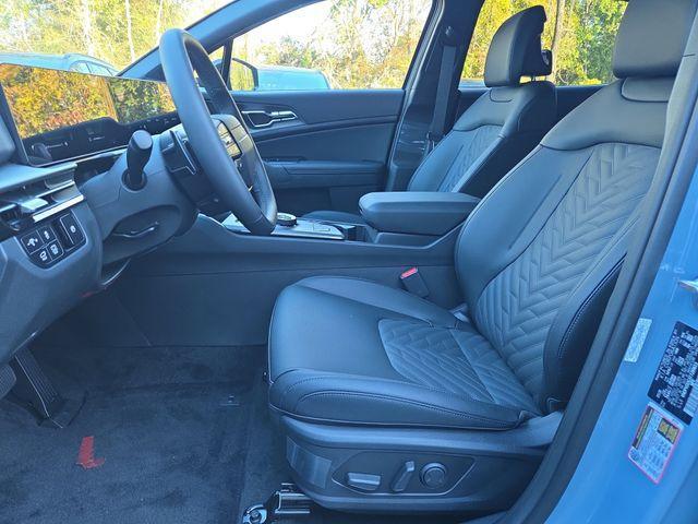 new 2026 Kia Sportage Hybrid car, priced at $35,931