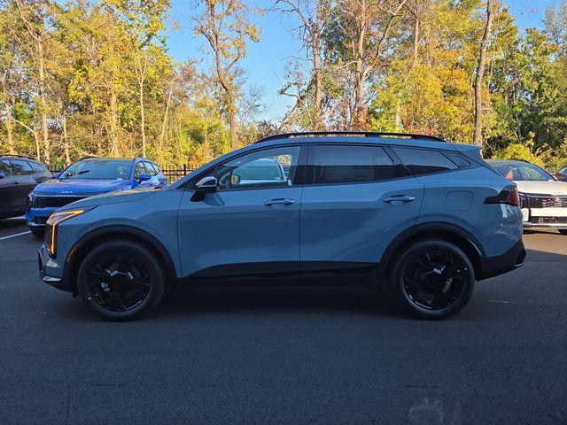 new 2026 Kia Sportage Hybrid car, priced at $35,931