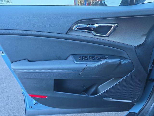 new 2026 Kia Sportage Hybrid car, priced at $35,931