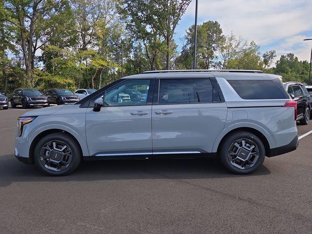 new 2026 Kia Carnival Hybrid car, priced at $48,422