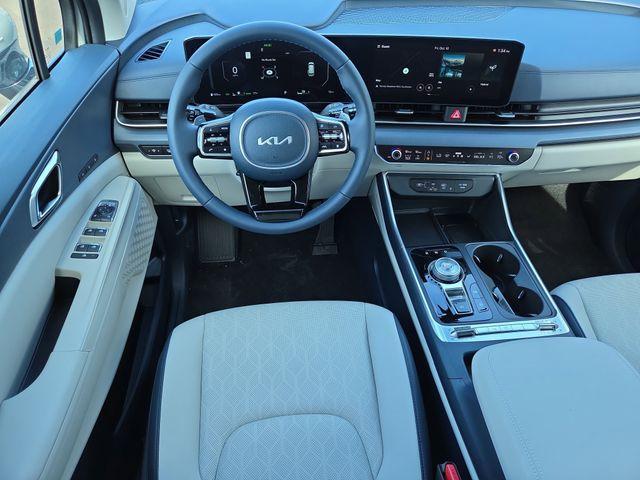 new 2026 Kia Carnival Hybrid car, priced at $48,422