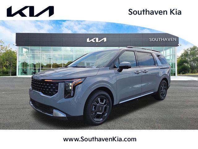 new 2026 Kia Carnival Hybrid car, priced at $49,950