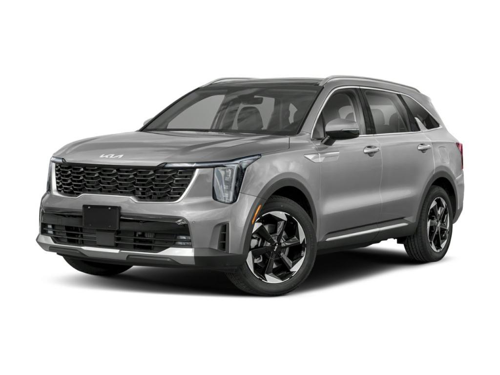 new 2025 Kia Sorento Hybrid car, priced at $44,006