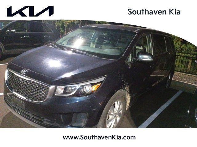 used 2015 Kia Sedona car, priced at $8,997