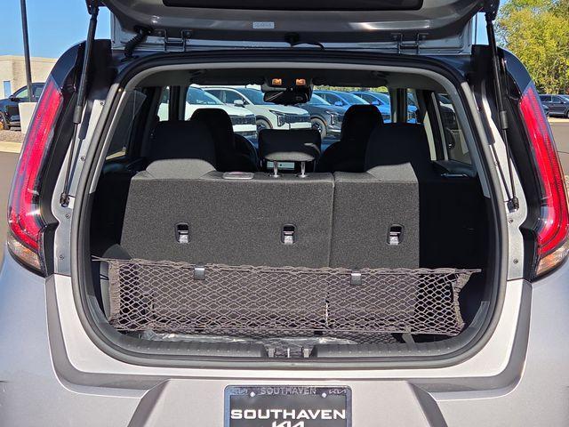 new 2025 Kia Soul car, priced at $23,198