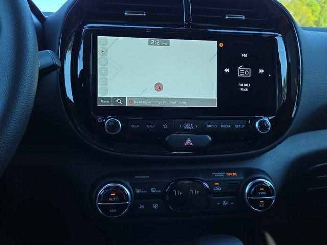 new 2025 Kia Soul car, priced at $23,198