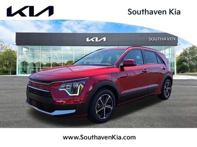 new 2025 Kia Niro Plug-In Hybrid car, priced at $33,053