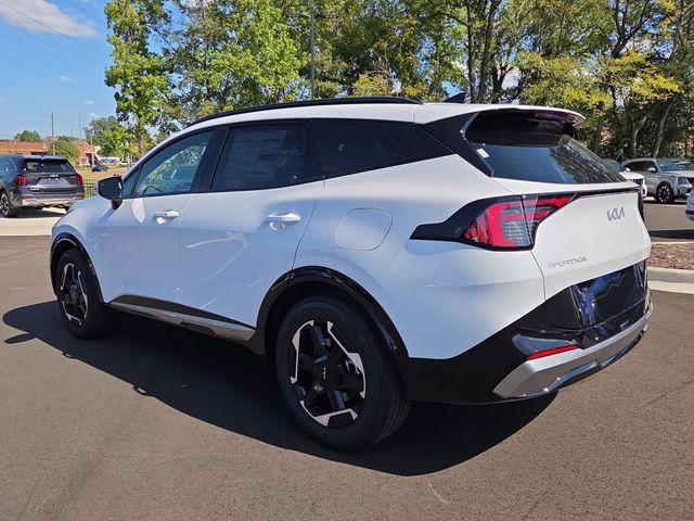new 2026 Kia Sportage car, priced at $34,740