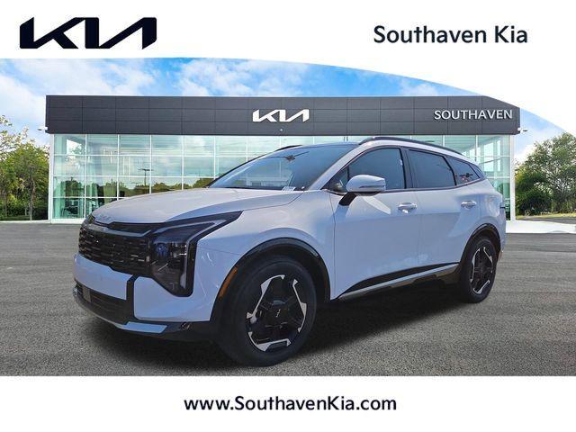 new 2026 Kia Sportage car, priced at $34,740