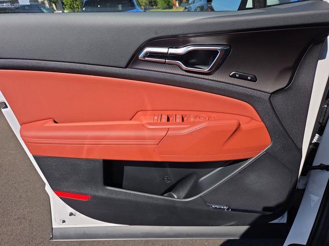 new 2026 Kia Sportage car, priced at $34,740