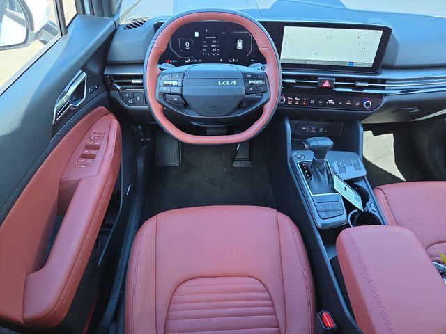 new 2026 Kia Sportage car, priced at $34,740