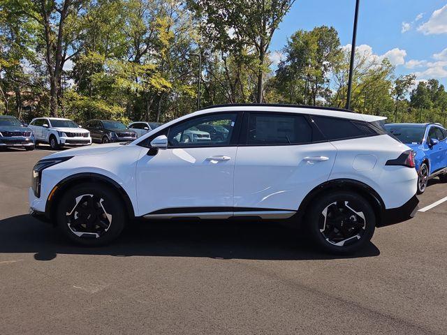 new 2026 Kia Sportage car, priced at $34,740