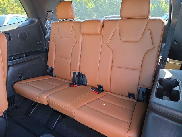 new 2025 Kia Telluride car, priced at $51,732