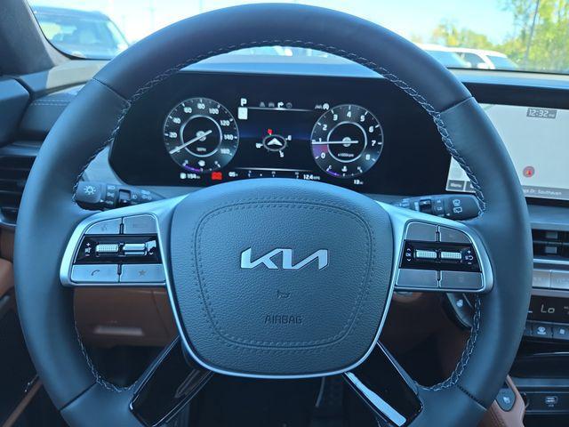 new 2025 Kia Telluride car, priced at $51,732