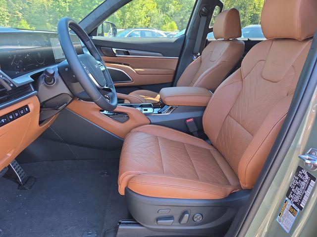 new 2025 Kia Telluride car, priced at $51,732