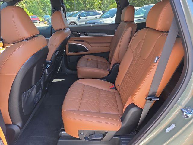 new 2025 Kia Telluride car, priced at $51,732