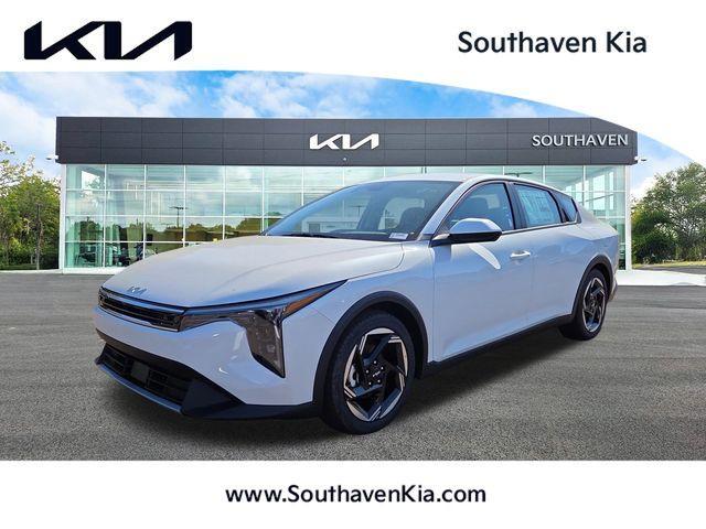 new 2025 Kia K4 car, priced at $23,965