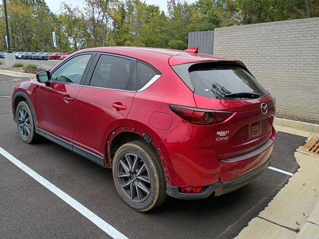 used 2017 Mazda CX-5 car, priced at $13,887