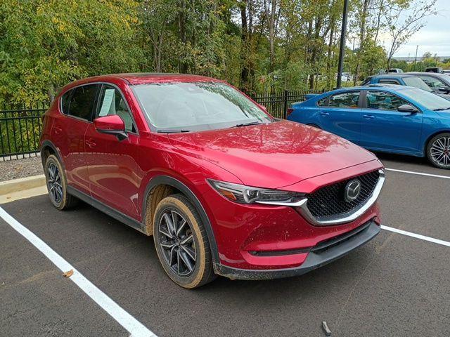 used 2017 Mazda CX-5 car, priced at $13,887