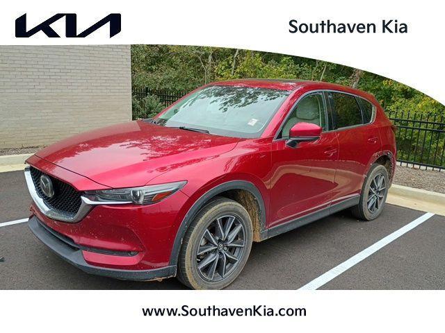 used 2017 Mazda CX-5 car, priced at $13,887