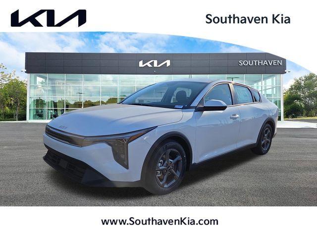 new 2025 Kia K4 car, priced at $23,385