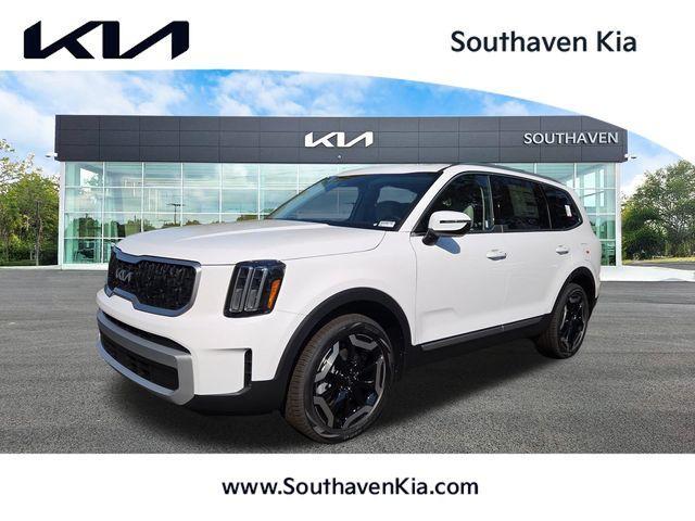 new 2025 Kia Telluride car, priced at $42,425