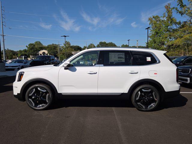 new 2025 Kia Telluride car, priced at $42,425